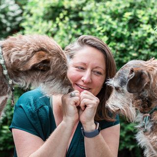 Ontmoet Caroline - Veterinair natuurgeneeskundige