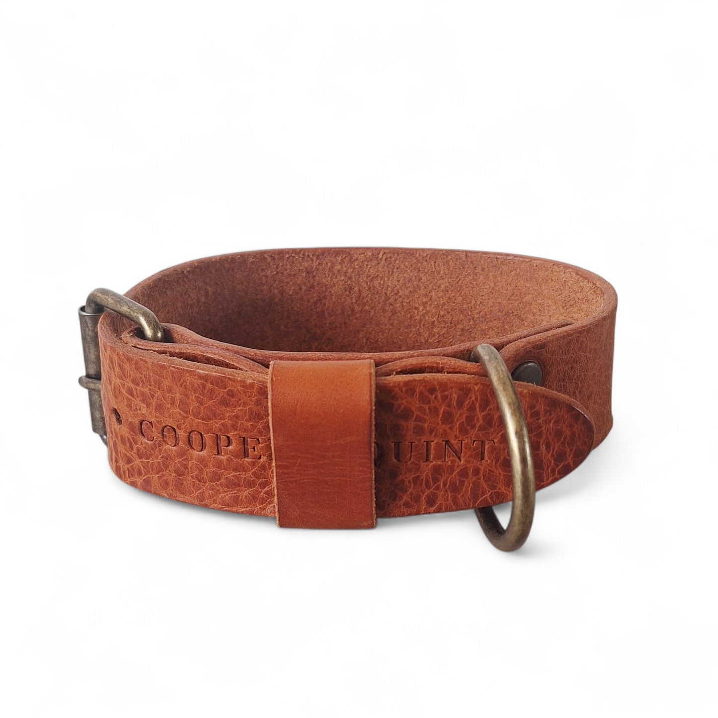 BOLD | Camel | 4 cm | Extra Small - Cooper & Quint