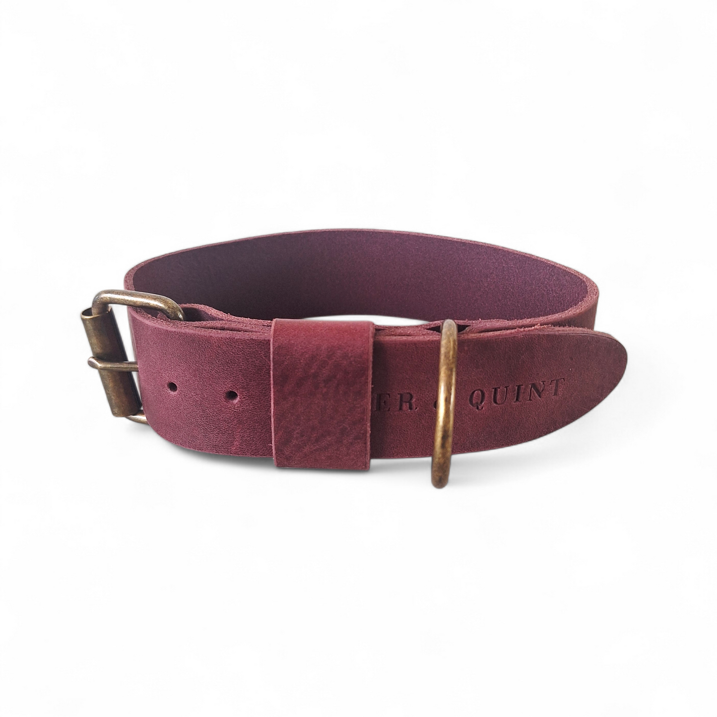 BOLD | Aubergine | 4 cm | Medium - Cooper & Quint