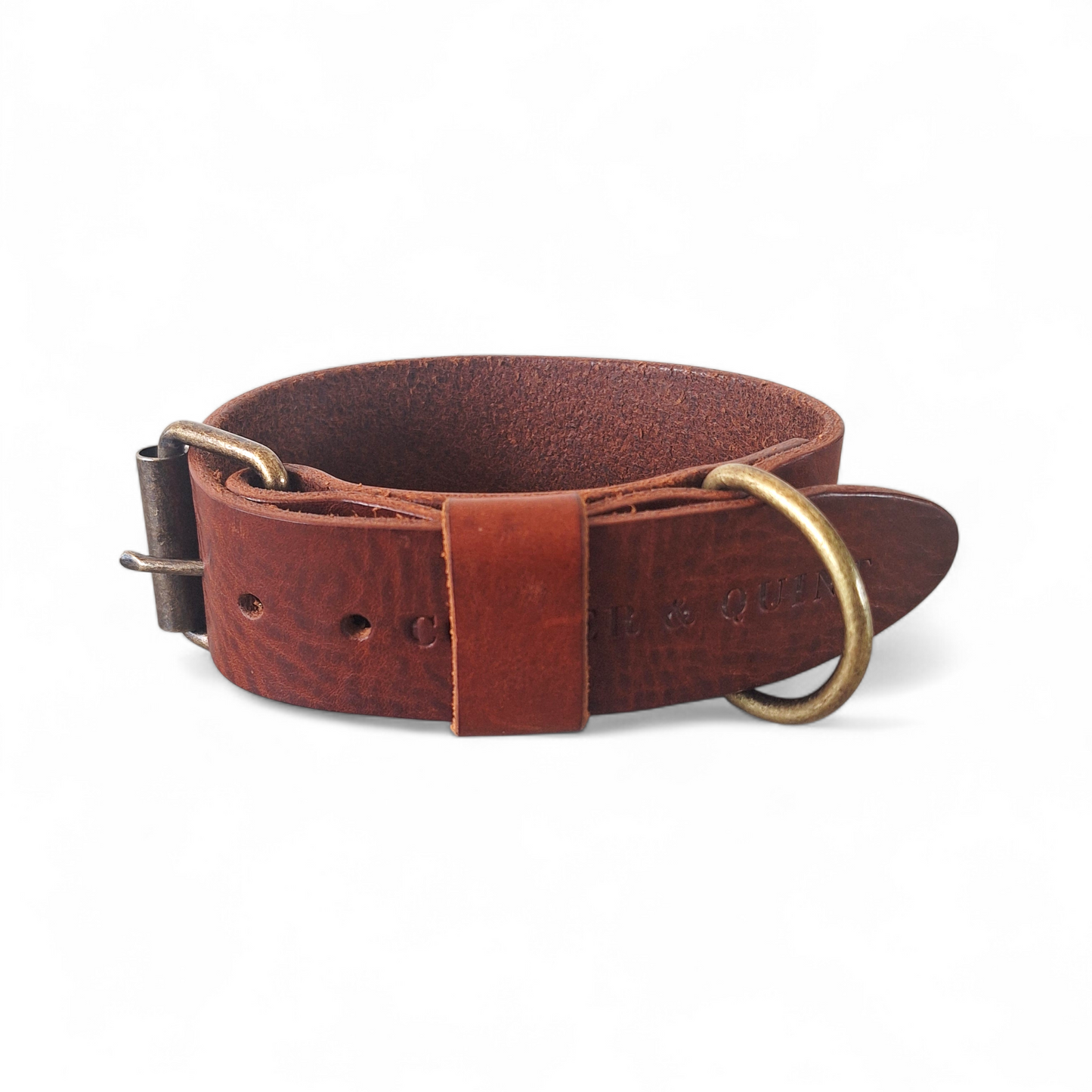 BOLD | Bruin | 4 cm | Small - Cooper & Quint