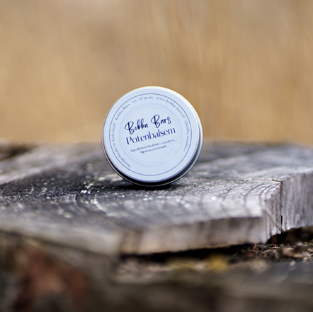 100% Natuurlijke potenbalsem - Cooper & Quint