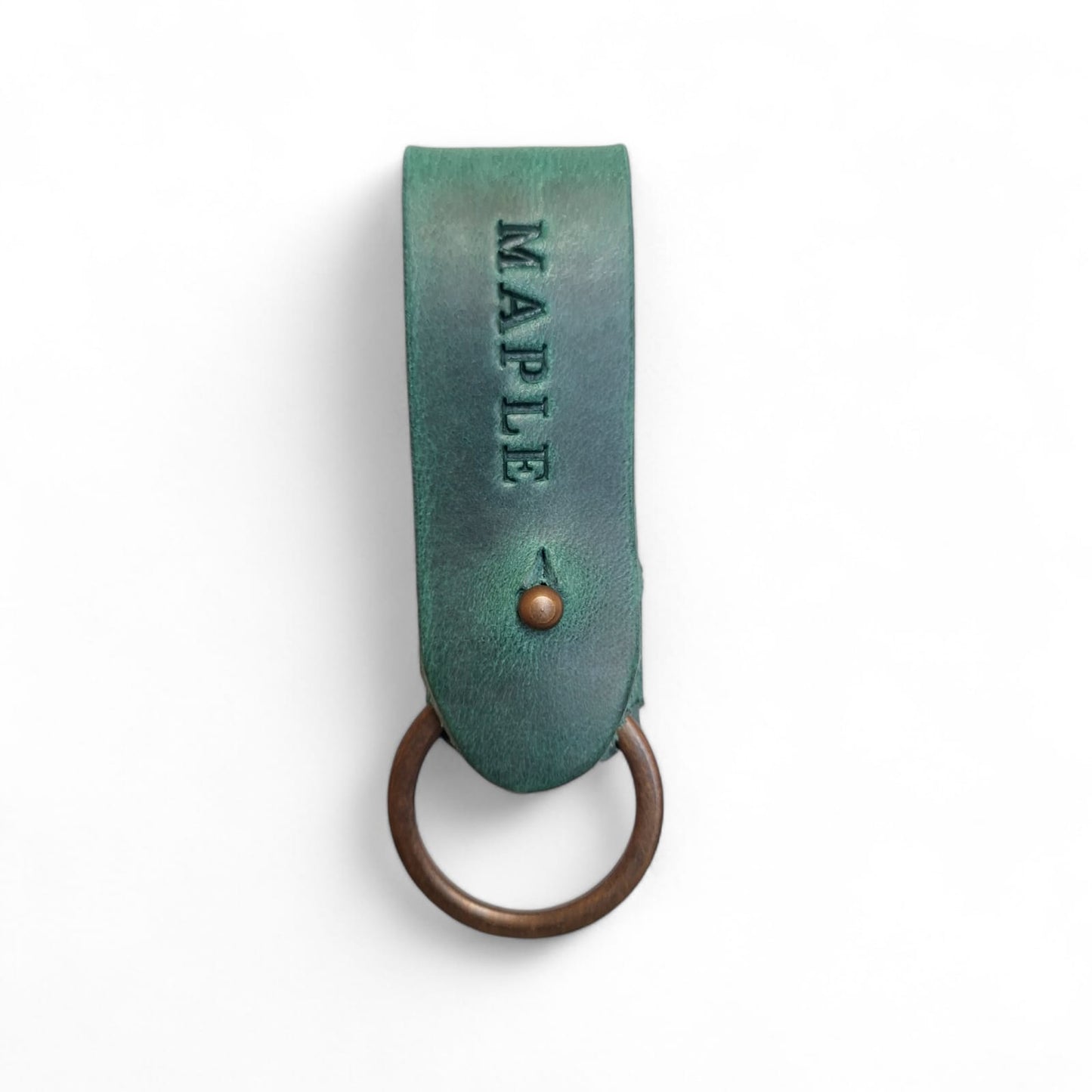 Gepersonaliseerde No Fuss Sleutelhanger - Cooper & Quint