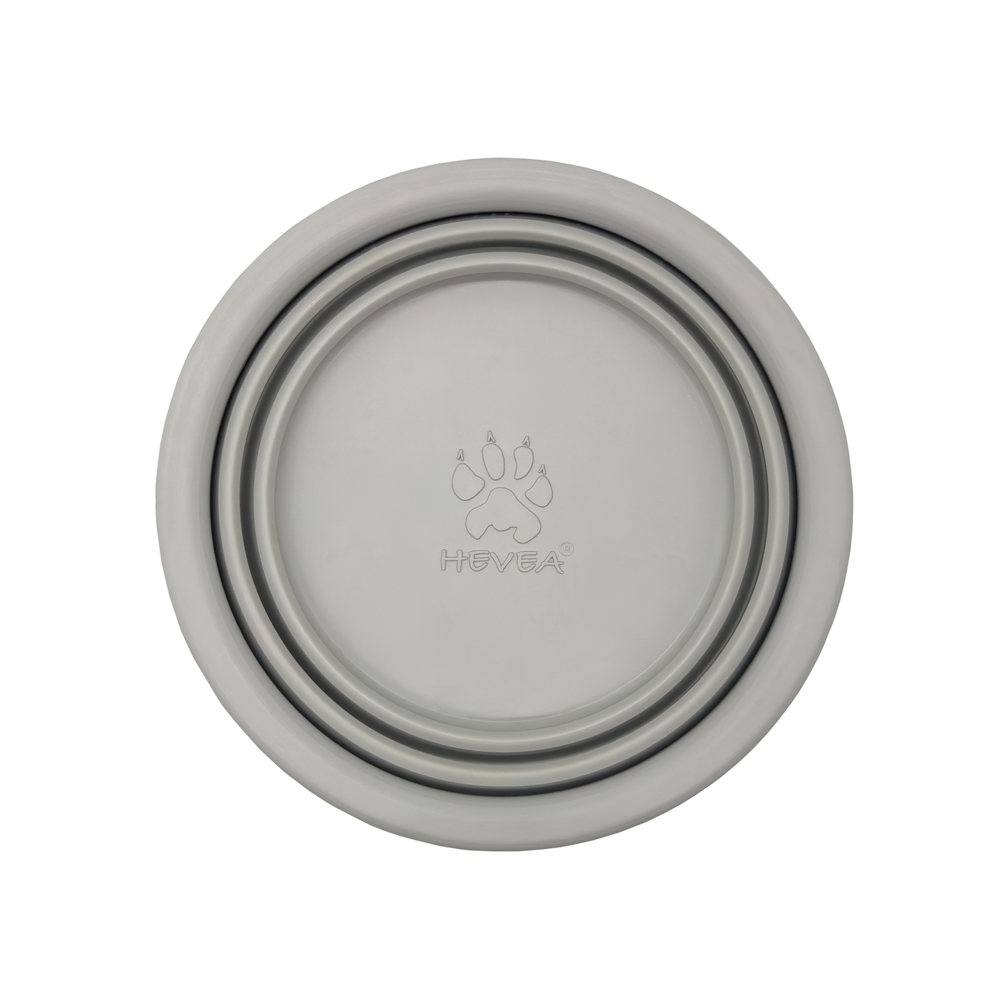 Opvouwbare Drinkbak Cloudy Grey - Cooper & Quint