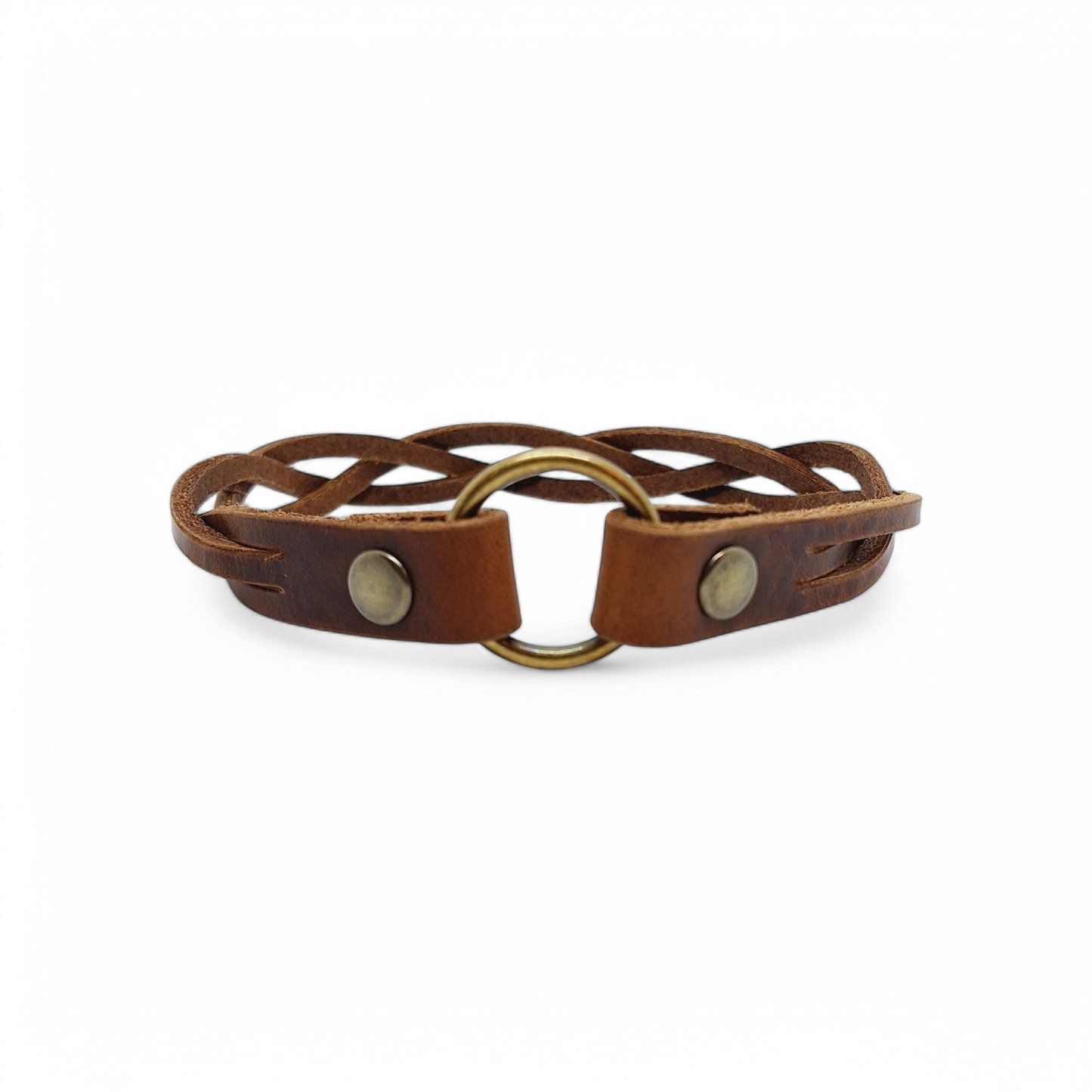 ID Halsband | Bruin - Cooper & Quint