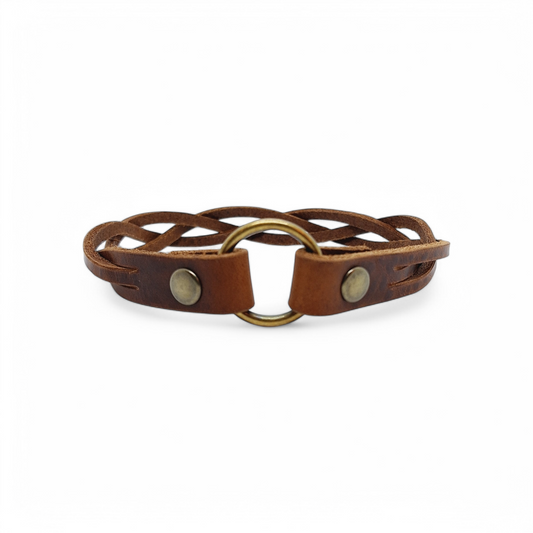 ID Halsband | Bruin - Cooper & Quint