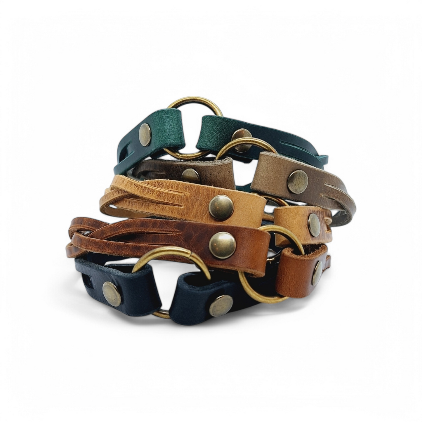 ID Halsband | Stone - Cooper & Quint