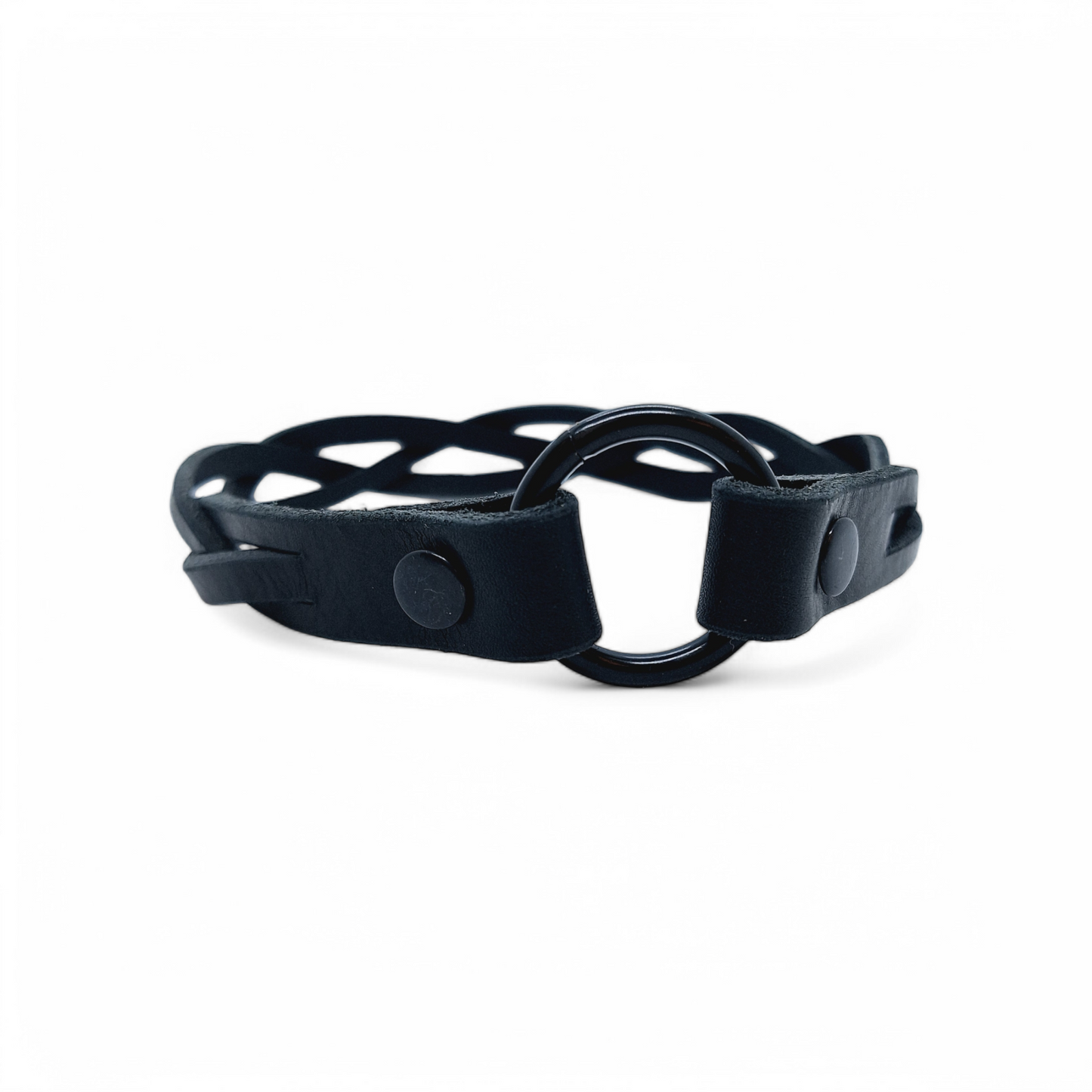 ID Halsband | Zwart