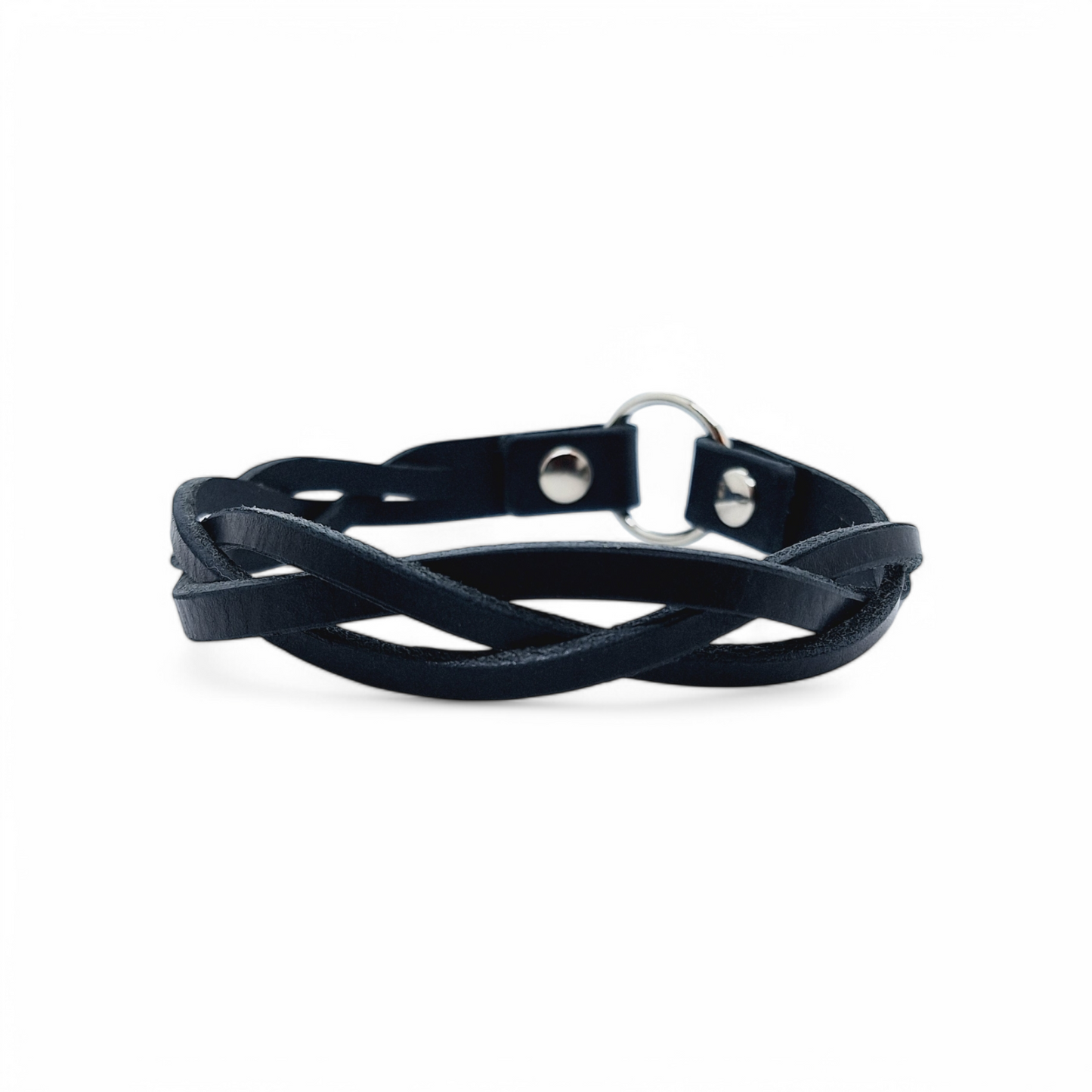 ID Halsband | Zwart