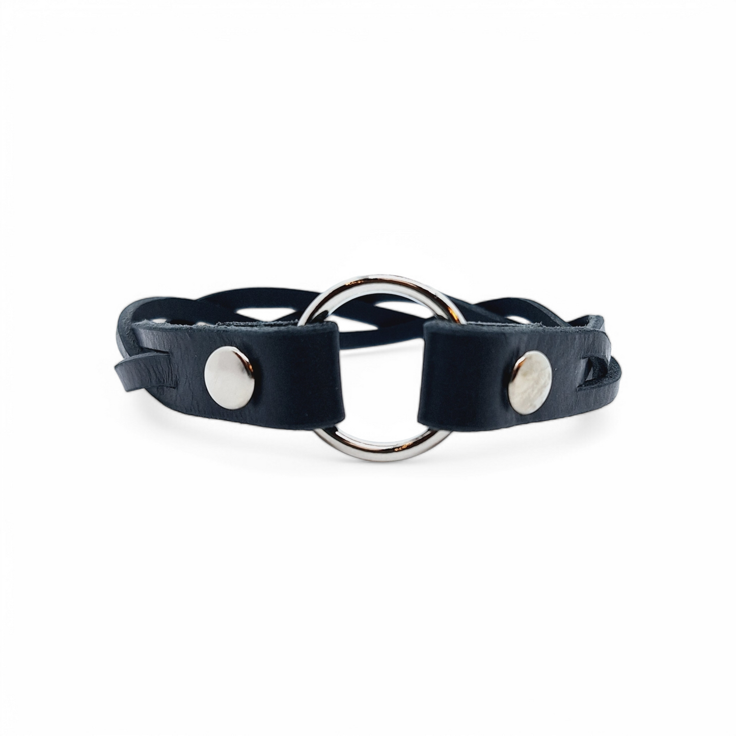 ID Halsband | Zwart