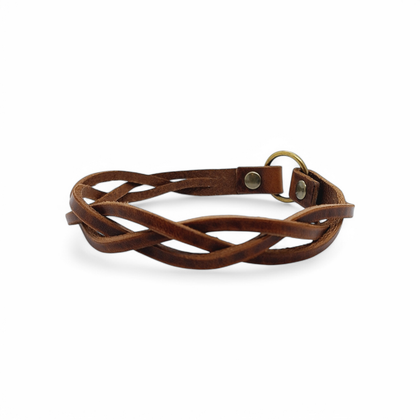 ID Halsband | Bruin - Cooper & Quint