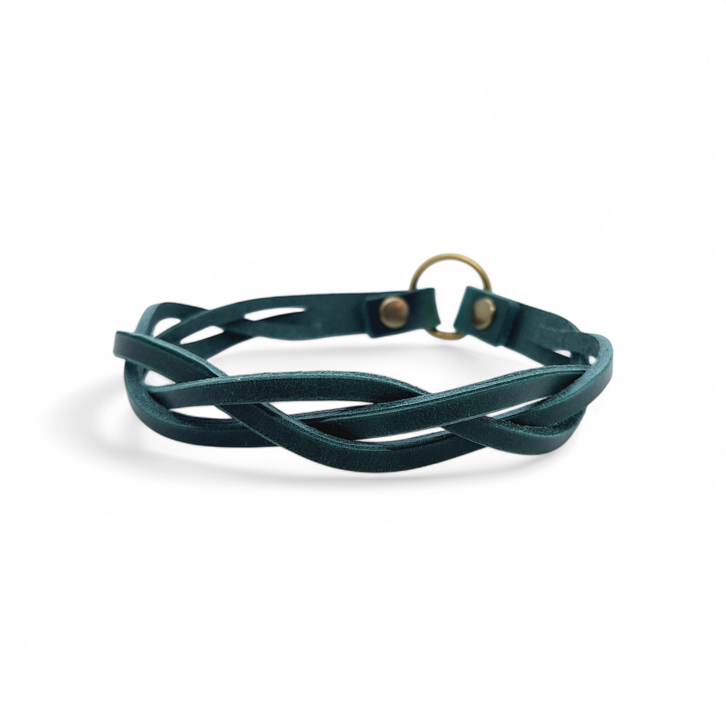 ID Halsband | Groen
