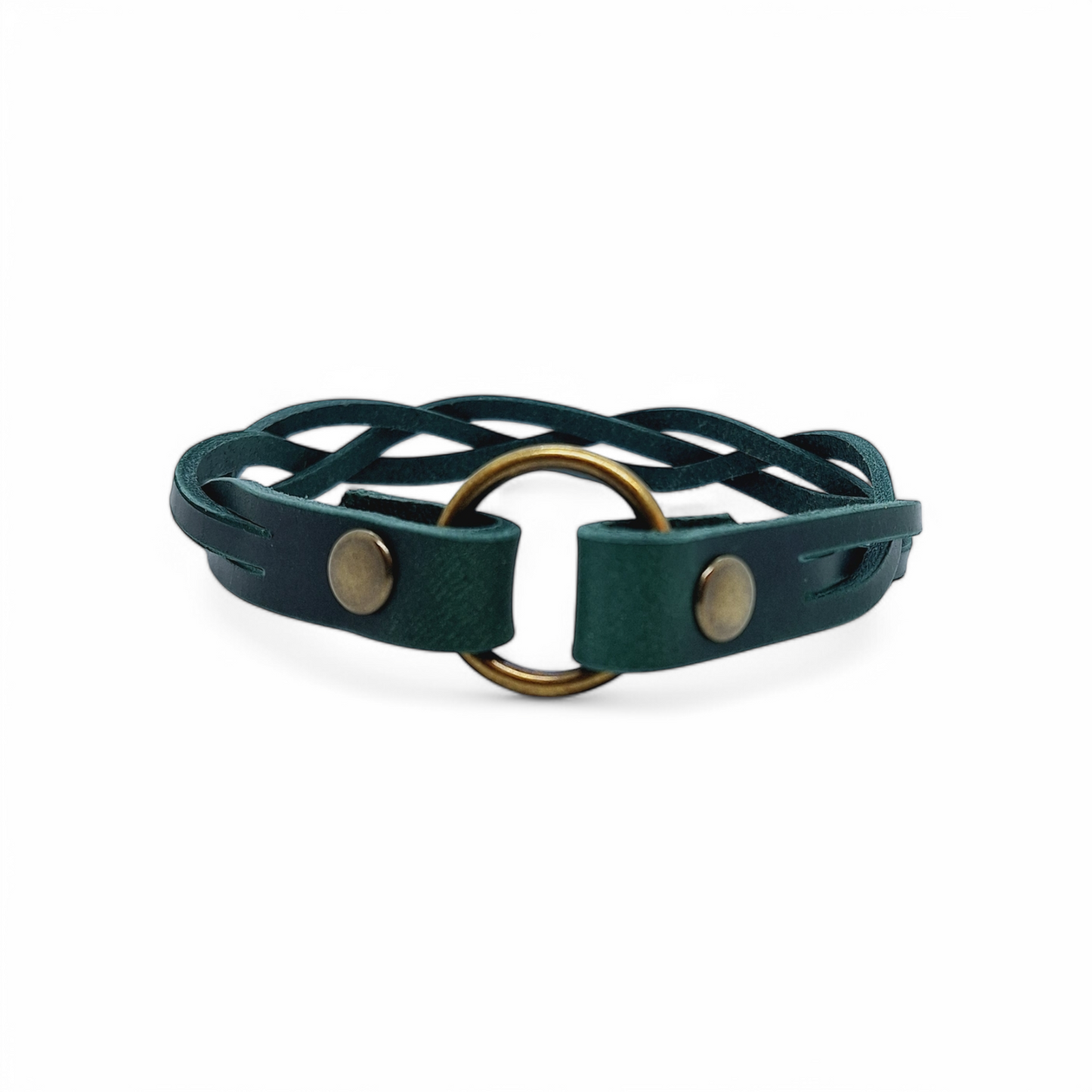 ID Halsband | Groen