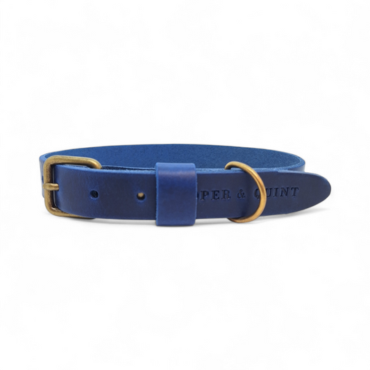 Royal Blue Limited Edition | No Fuss Halsband - Cooper & Quint