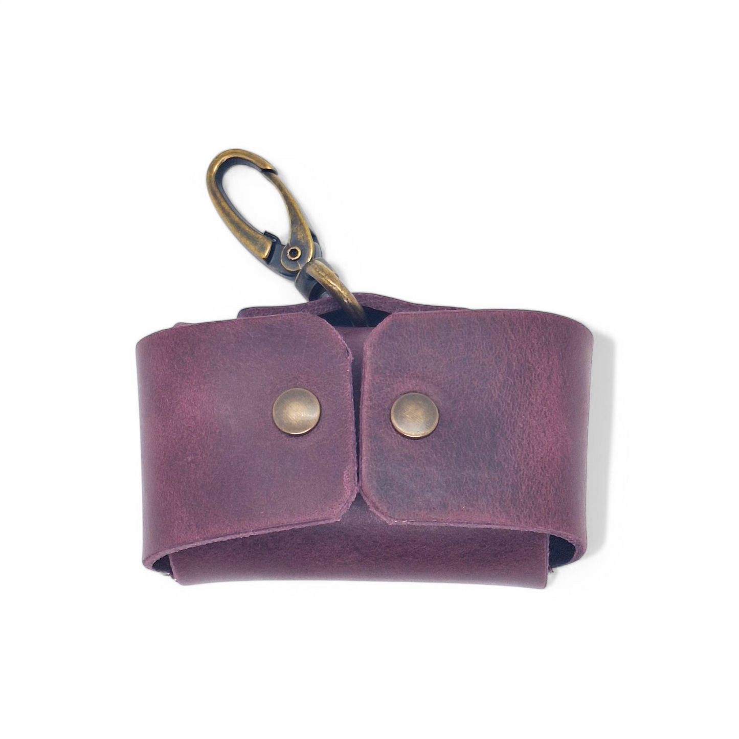 Poepzakhouder | Aubergine