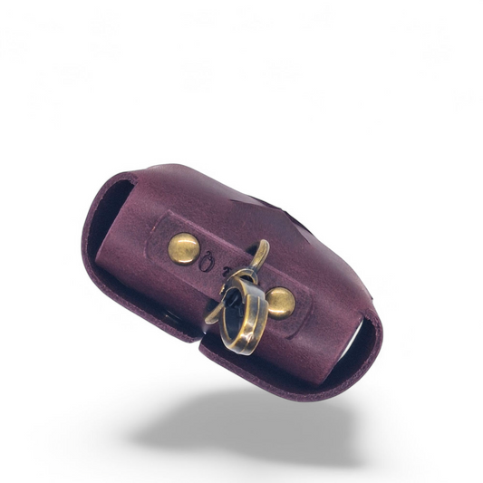 Poepzakhouder | Aubergine - Cooper & Quint