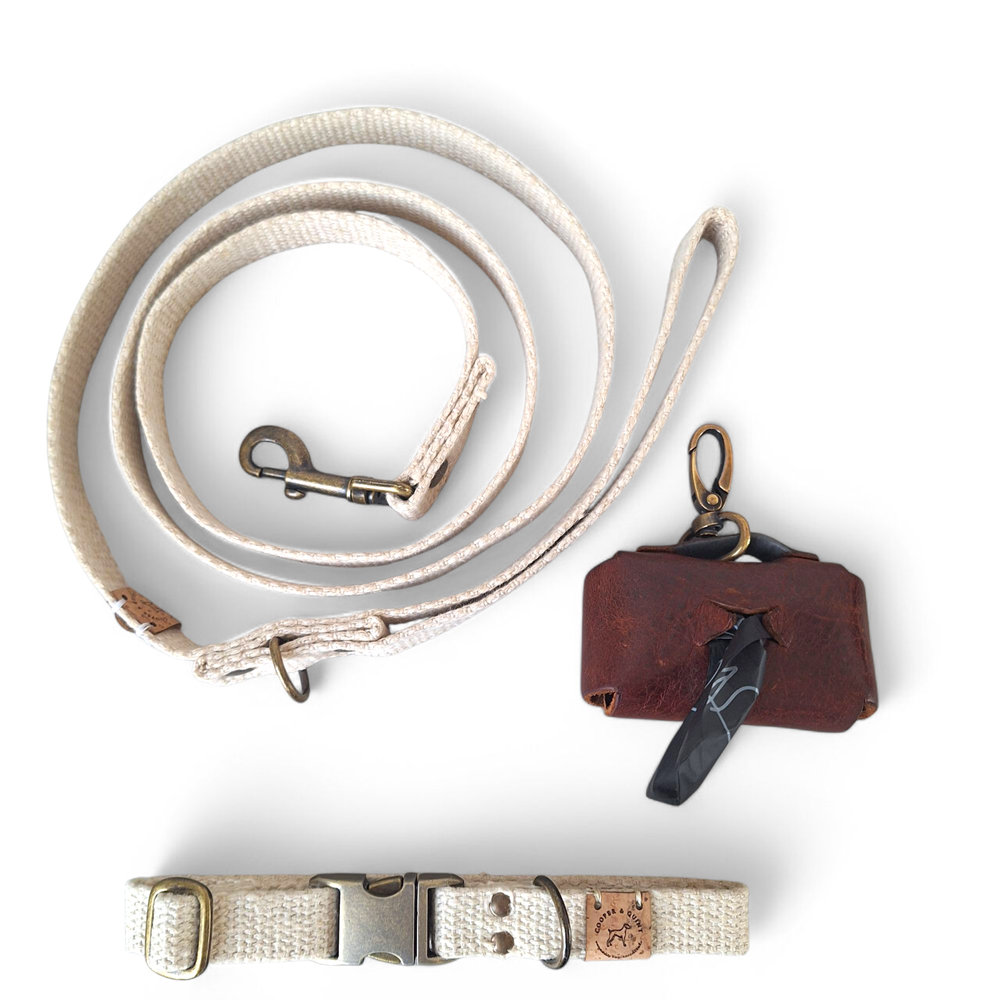 Puppy Startpakket | Schelpenwit - Cooper & Quint