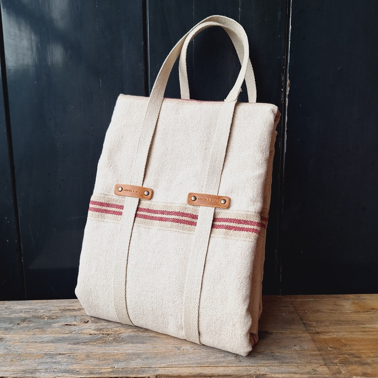 No Grain Reiskleed | Barn Red