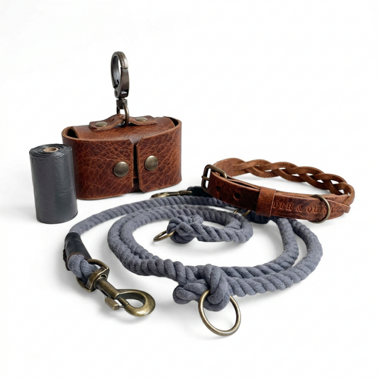 The Rope Set - Cooper & Quint
