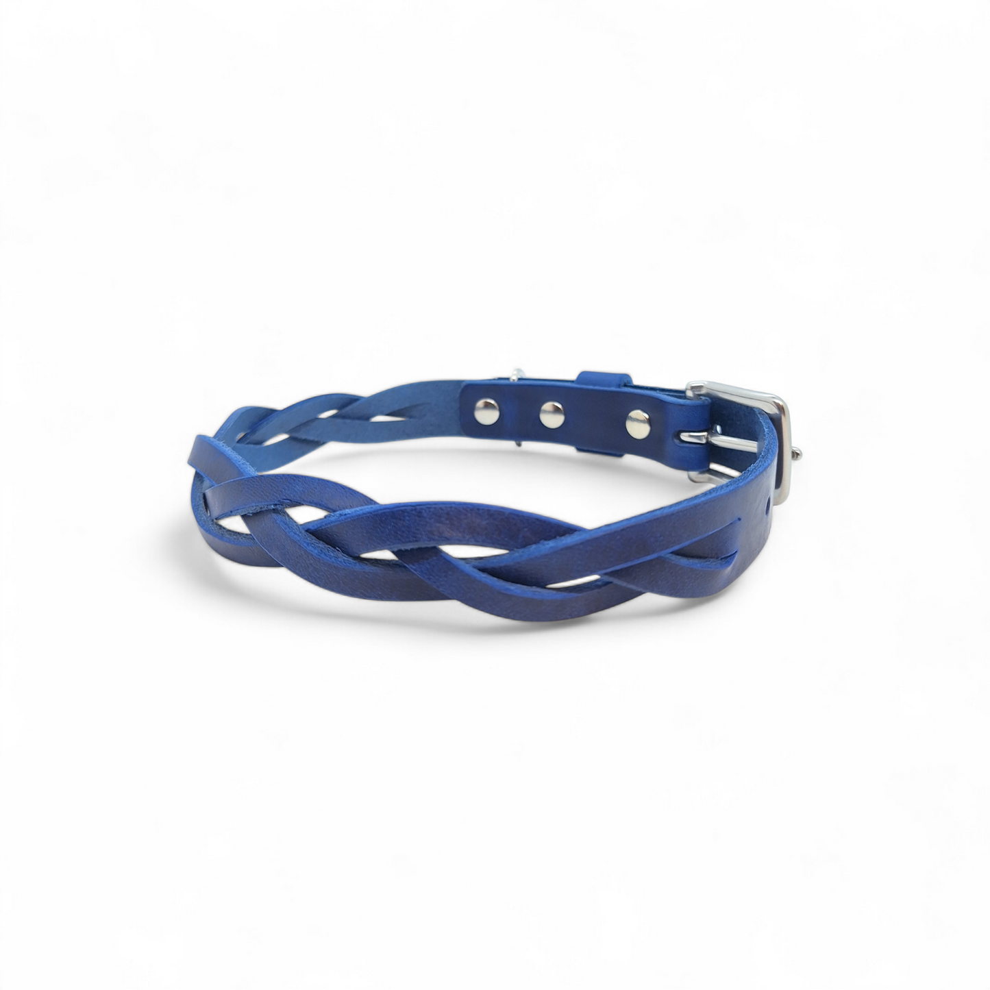 Royal Blue Limited Edition | Twisted Halsband - Cooper & Quint