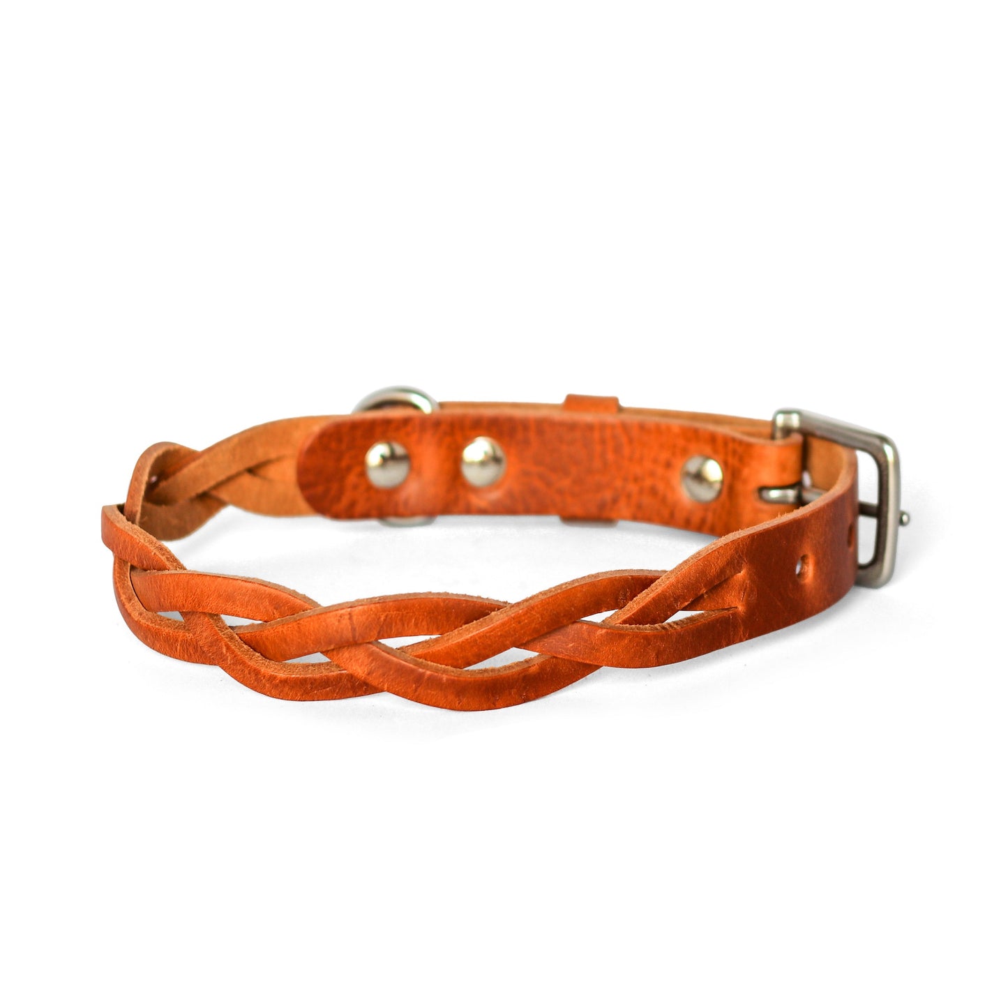 Twisted Halsband Camel - Cooper & Quint