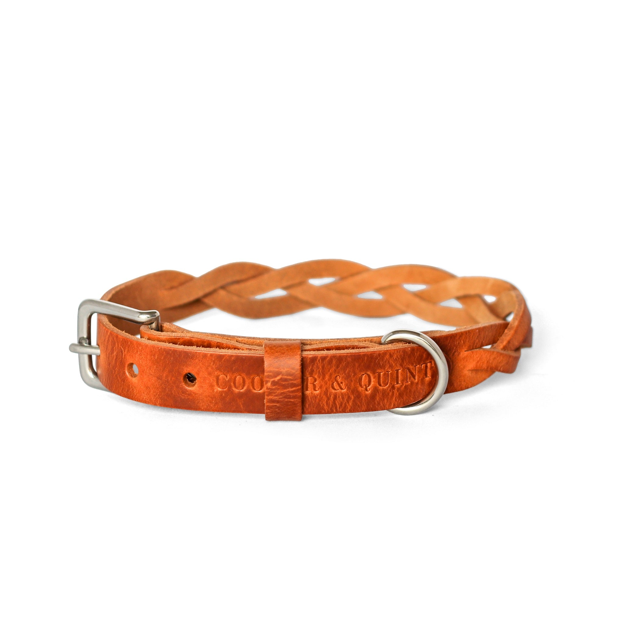 HUNTER CANNES MINI hondenhalsband voor kleine honden, leer, nappaleer, zacht, elegant, 32 (XS), bordeaux HUNTER CANNES MINI hondenhalsband voor kleine honden, leer, nappaleer, zacht, elegant, 32 (XS), bordeaux