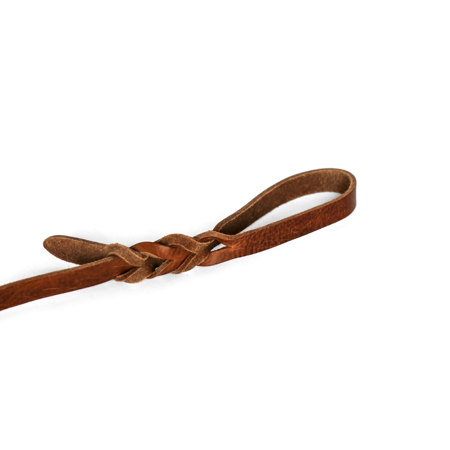 Twisted Hondenriem Stone - Cooper & Quint