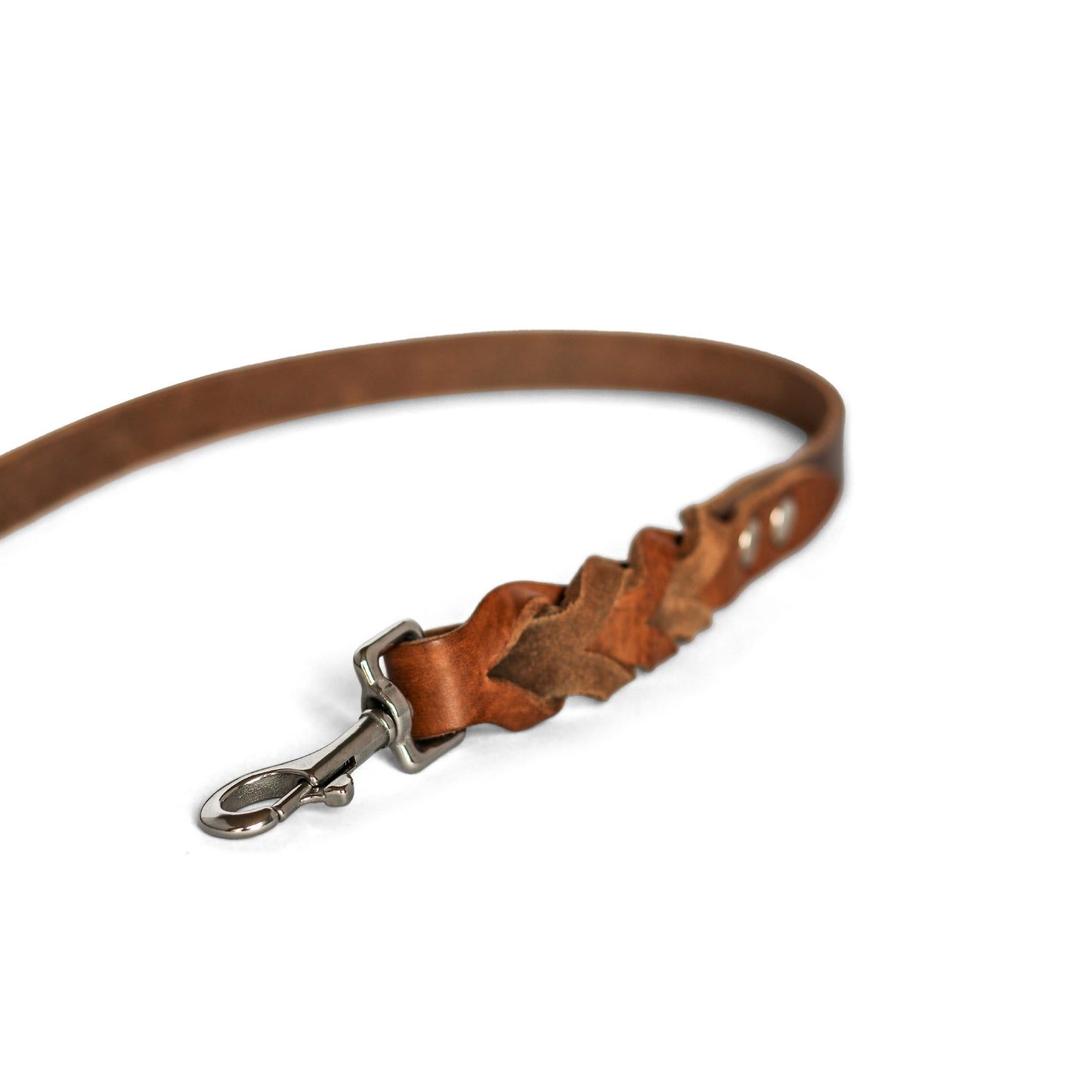 Twisted Hondenriem Stone - Cooper & Quint