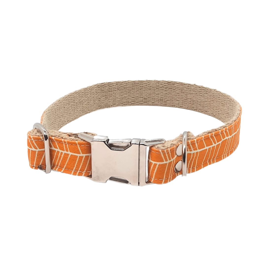 Hemp Halsband Tuscan Sun - Cooper & Quint