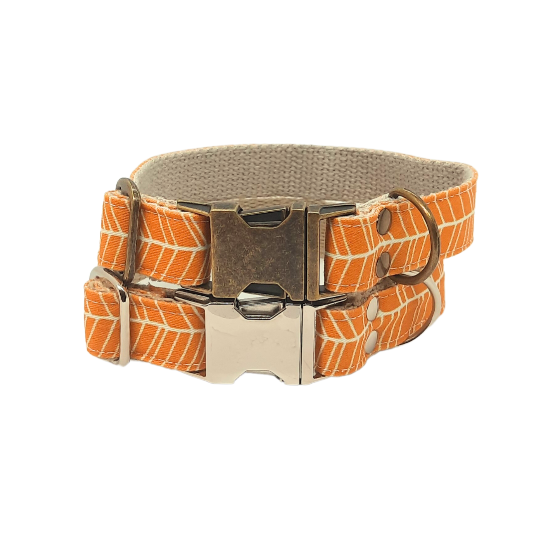 Hemp Halsband Tuscan Sun - Cooper & Quint