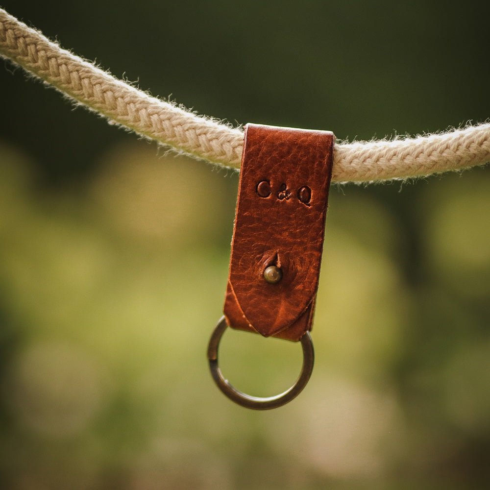 No Fuss Sleutelhanger - Cooper & Quint