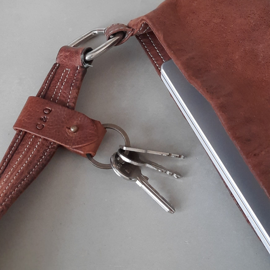 No Fuss Sleutelhanger - Cooper & Quint