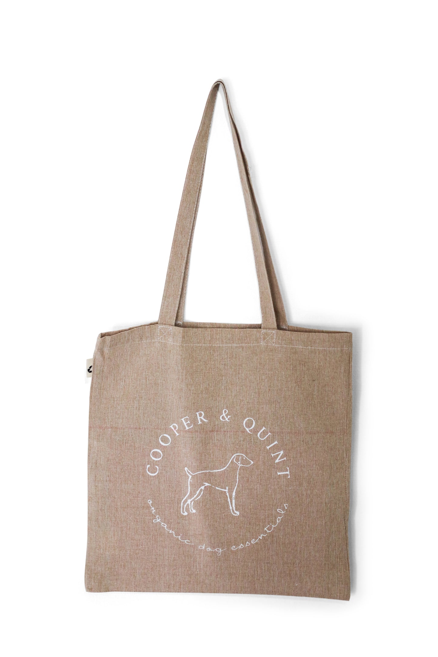 Cotton Tote Bag Hi Neutral - Cooper & Quint