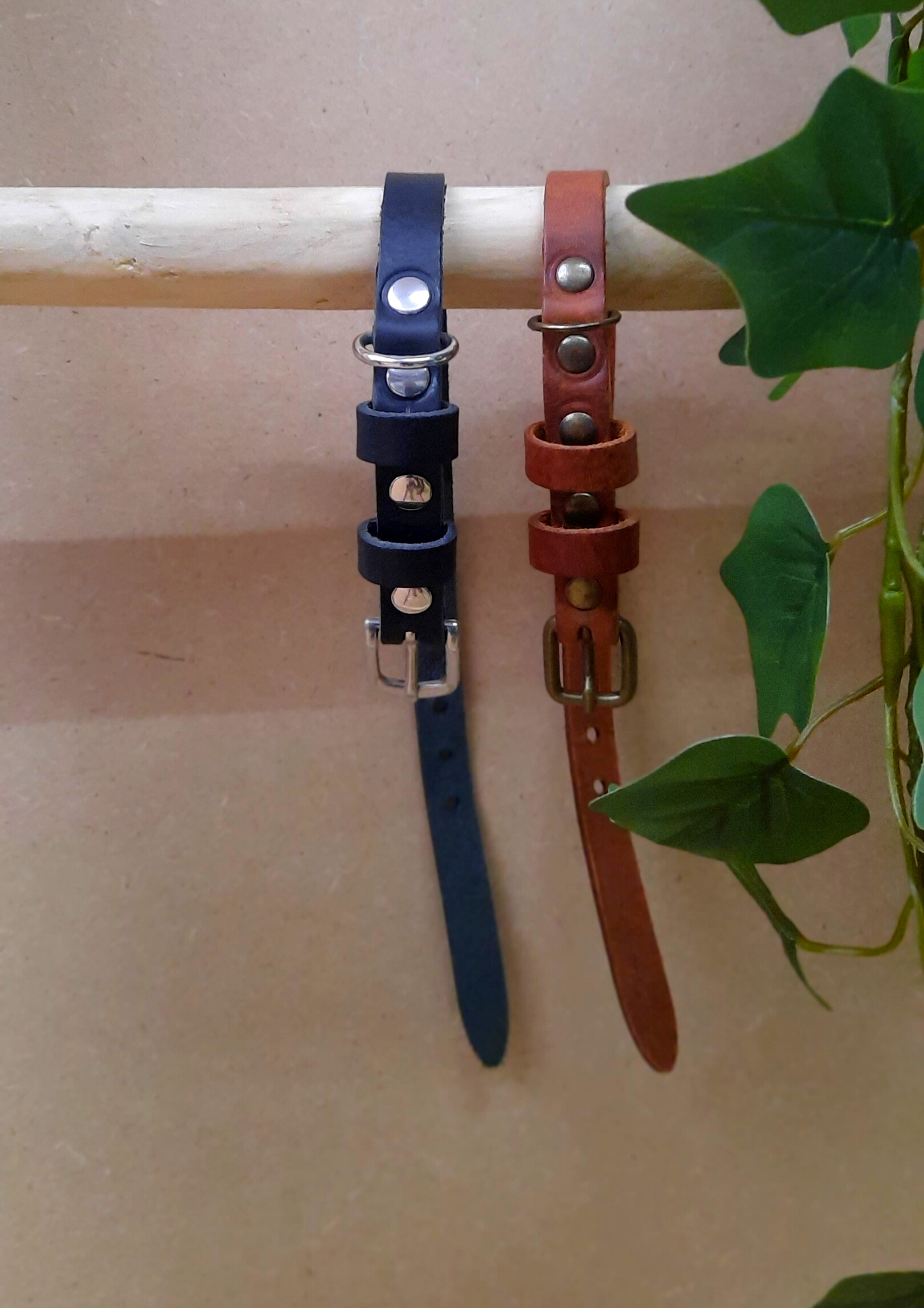 Double Trouble Halsband - Cooper & Quint