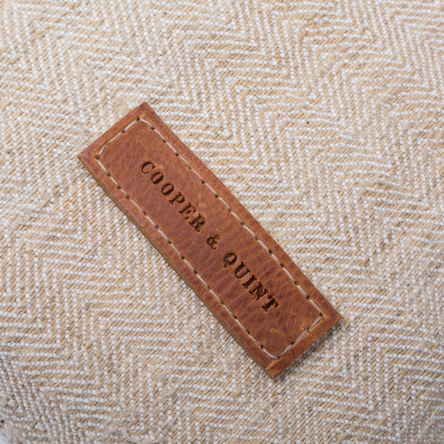 No Grain Hondenkussen Cornflower Blue - Cooper & Quint
