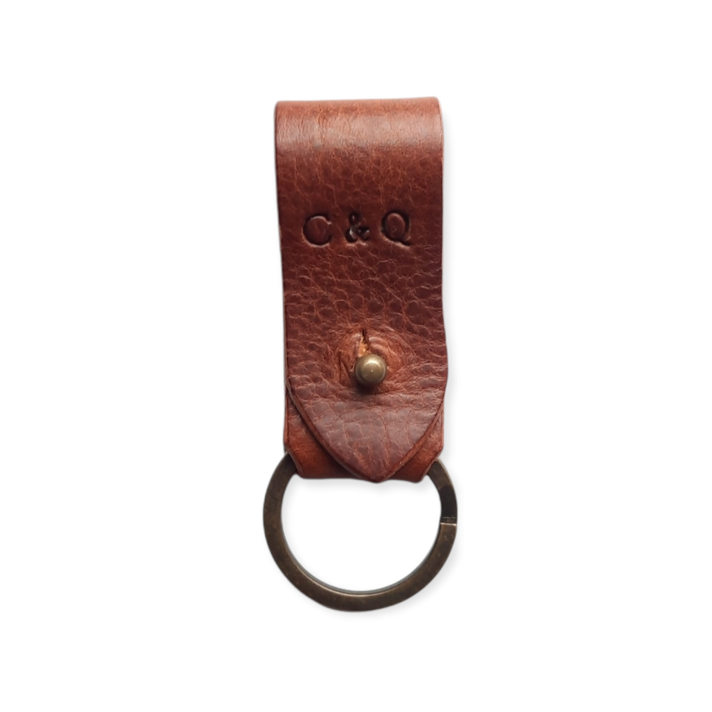 No Fuss Sleutelhanger - Cooper & Quint