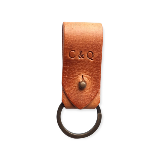 No Fuss Sleutelhanger - Cooper & Quint