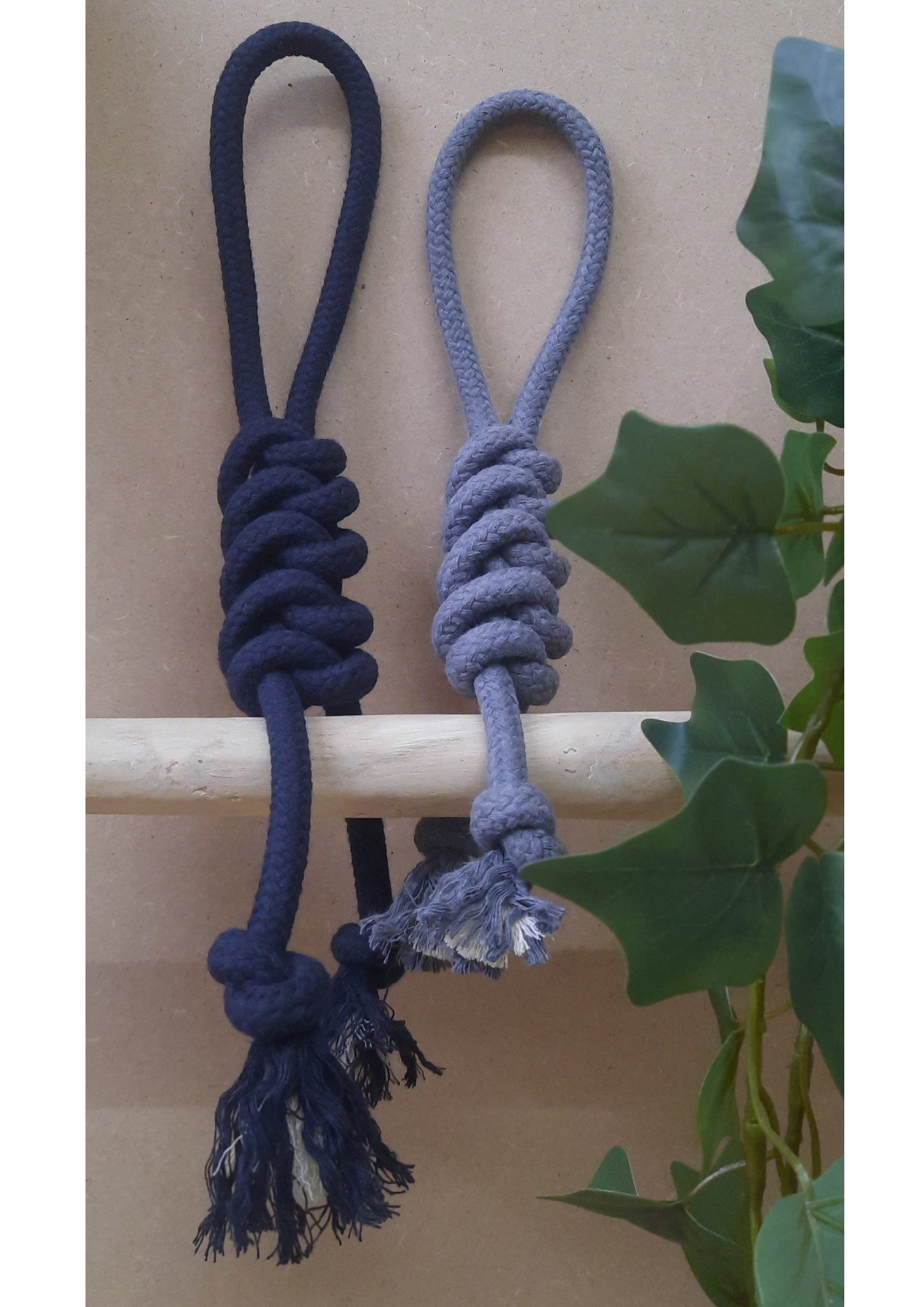 Snake Knot Touwspeeltje - Cooper & Quint