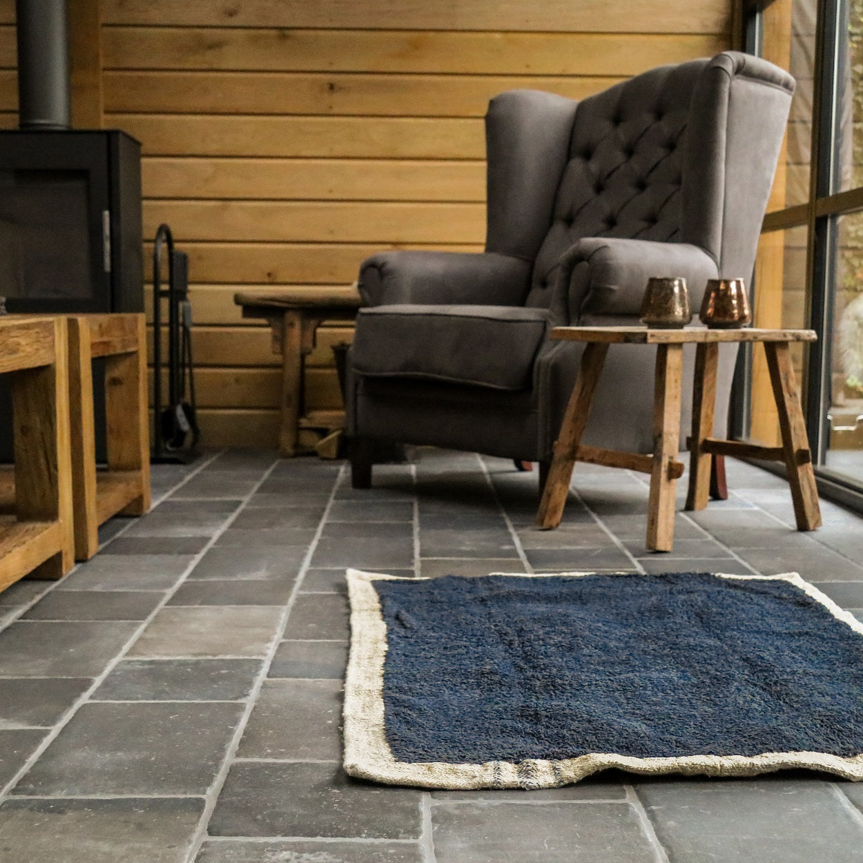 No Grain Reiskleed - Cooper & Quint