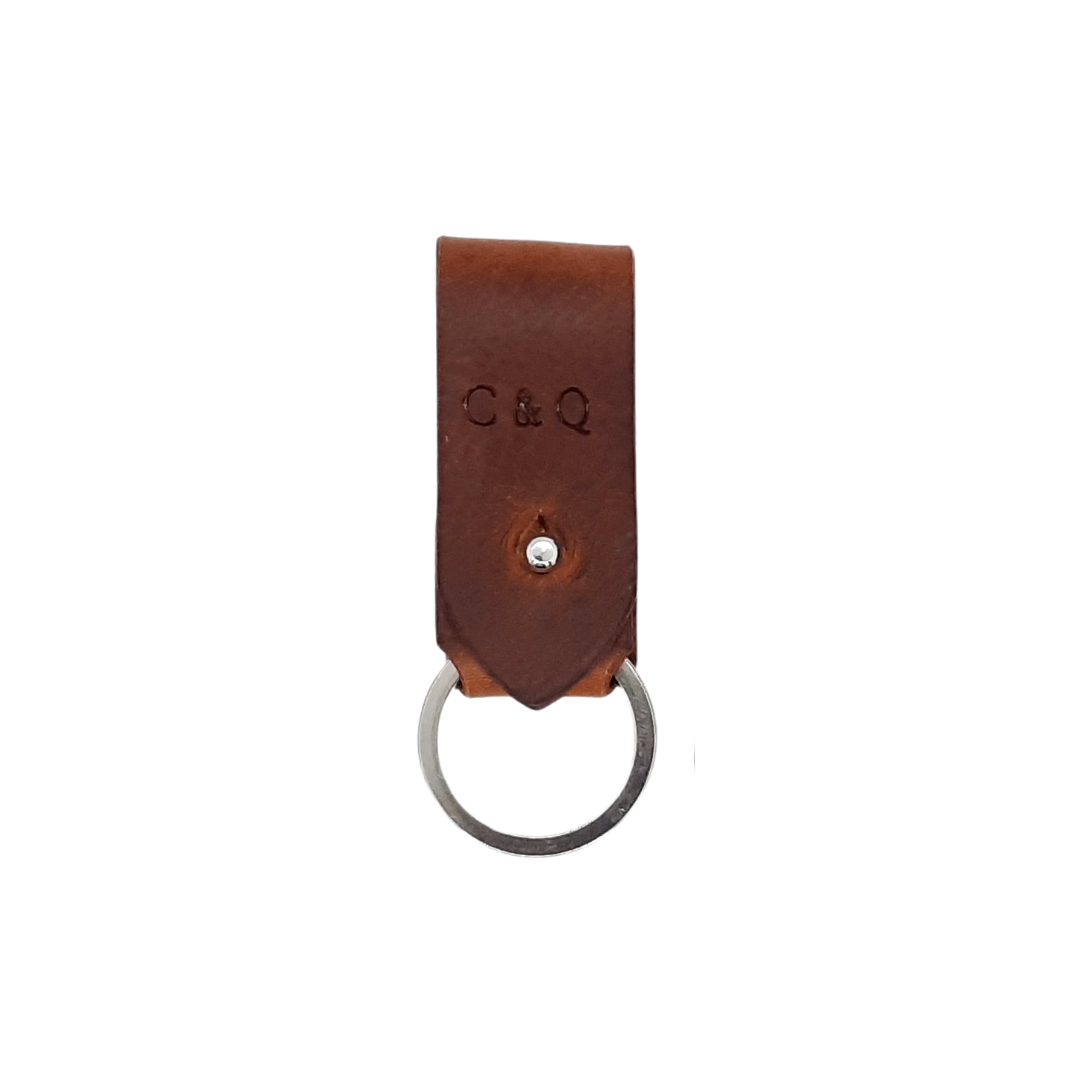 No Fuss Sleutelhanger - Cooper & Quint