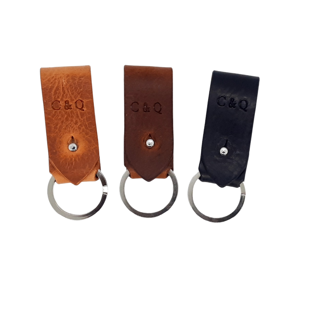 No Fuss Sleutelhanger - Cooper & Quint