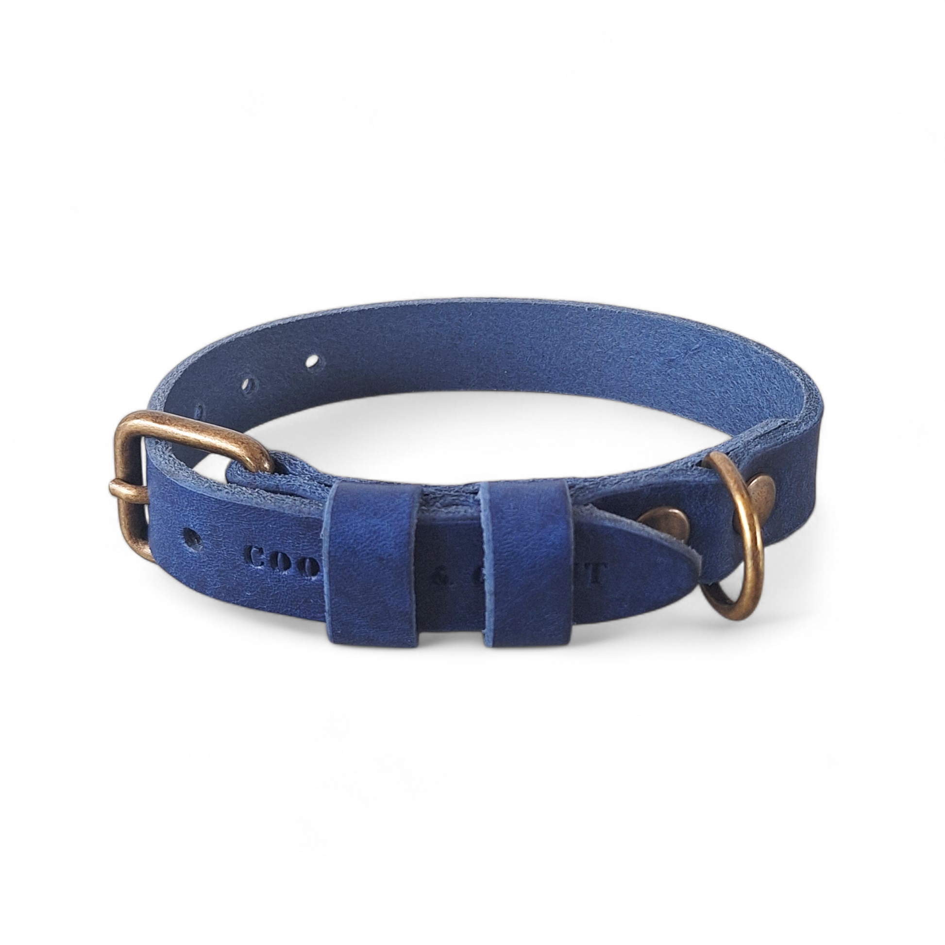 Double Trouble | Royal Blue | 2 cm | Small - Cooper & Quint