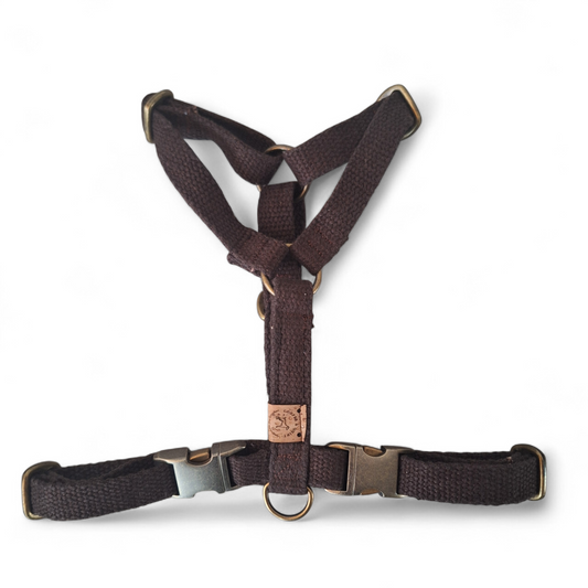 Hennep Tuig | Kastanjebruin | Medium - Cooper & Quint