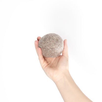 “Ball” van wolvilt