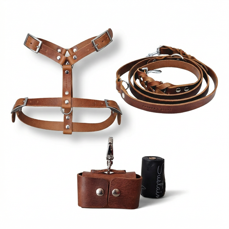 The Harness Set - Cooper & Quint