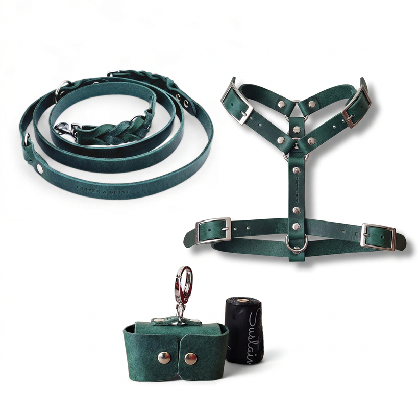 The Harness Set - Cooper & Quint