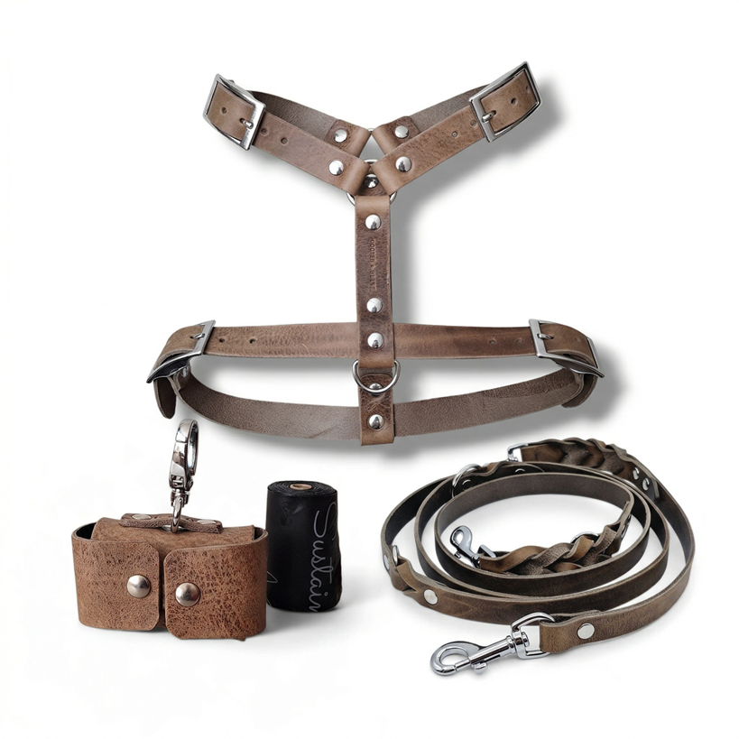 The Harness Set - Cooper & Quint
