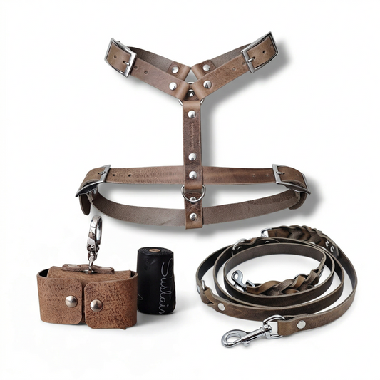 The Harness Set - Cooper & Quint