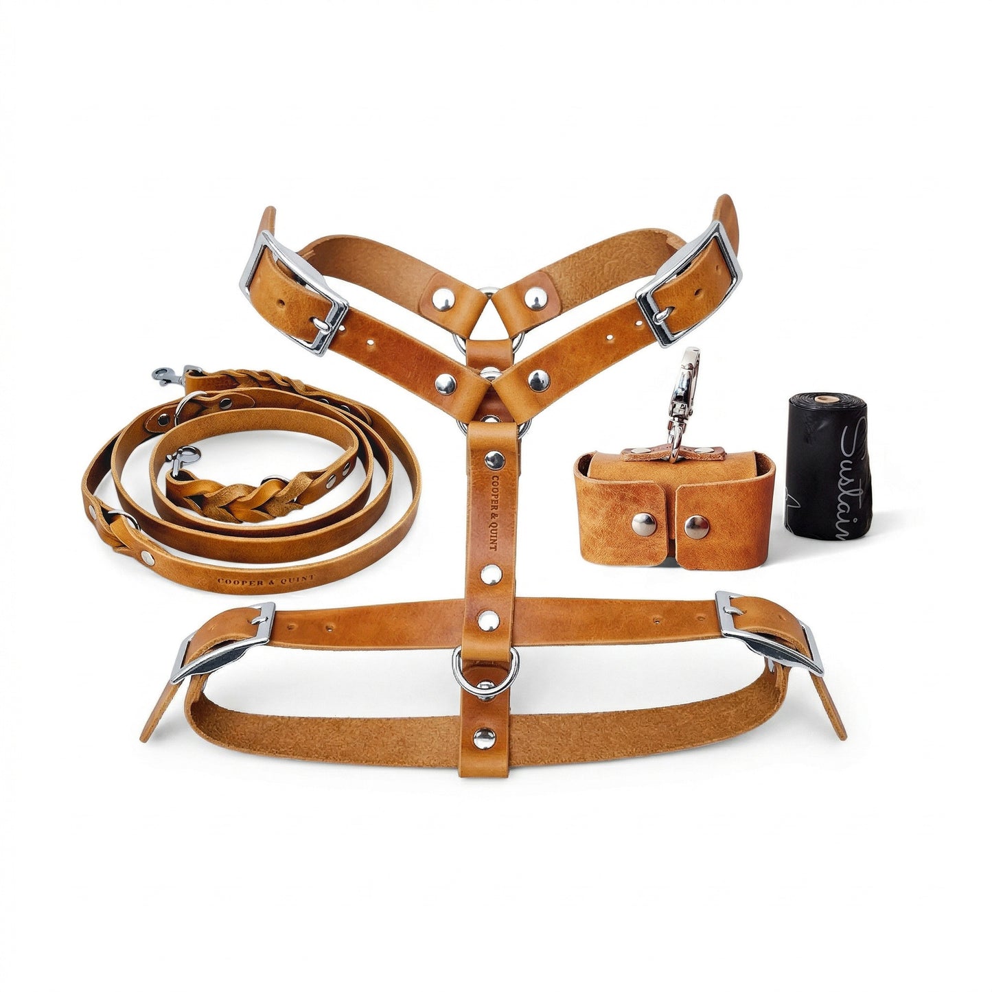 The Harness Set - Cooper & Quint