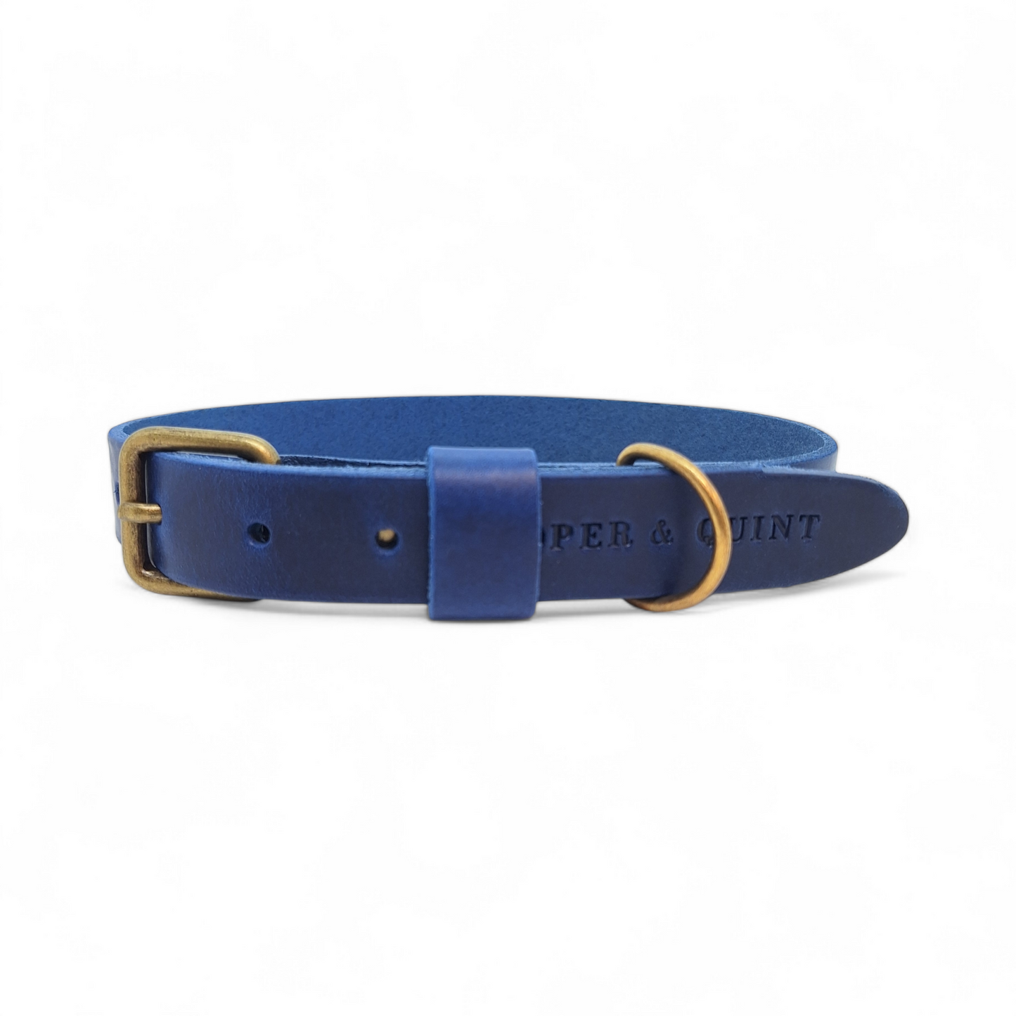 Royal Blue Limited Edition | No Fuss Halsband