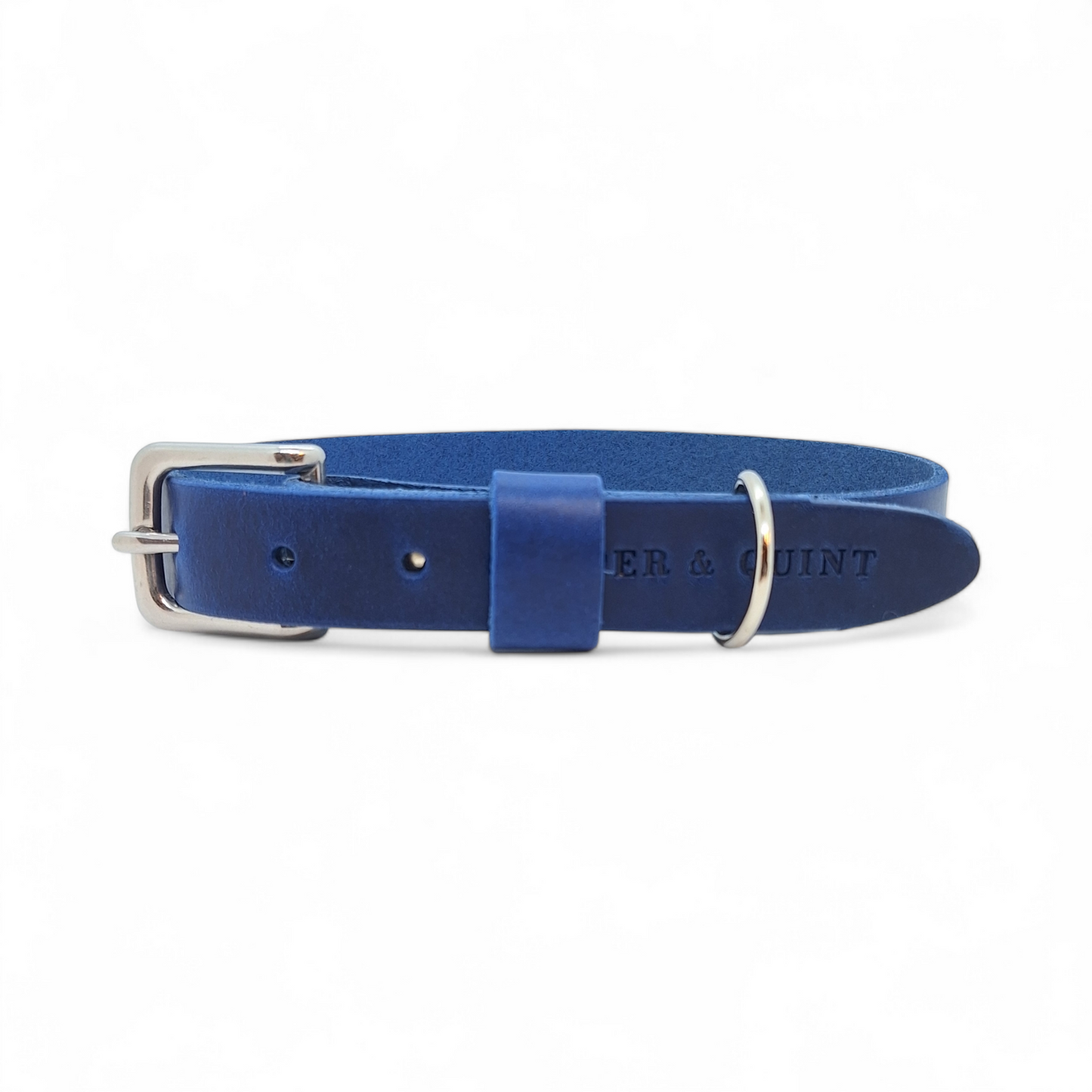 Royal Blue Limited Edition | No Fuss Halsband